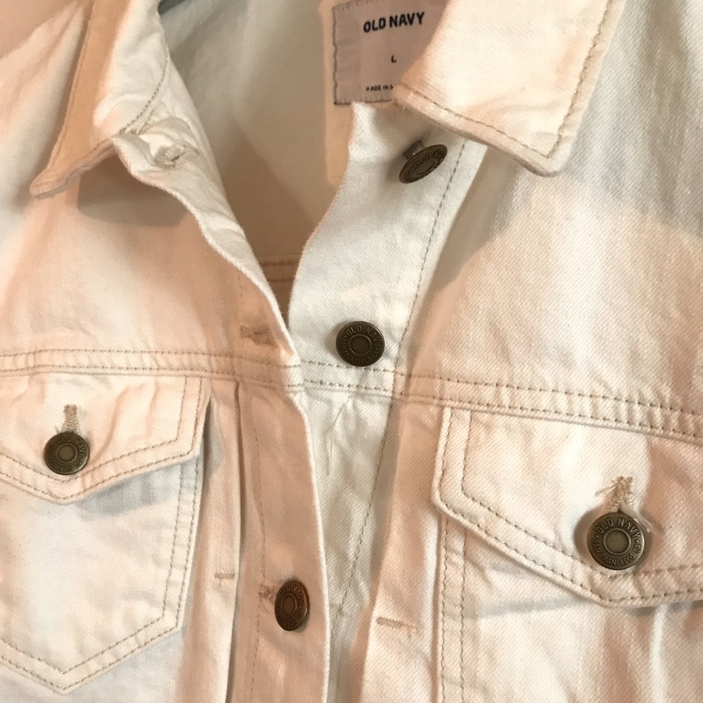 Old Navy Women’s Jean Jacket